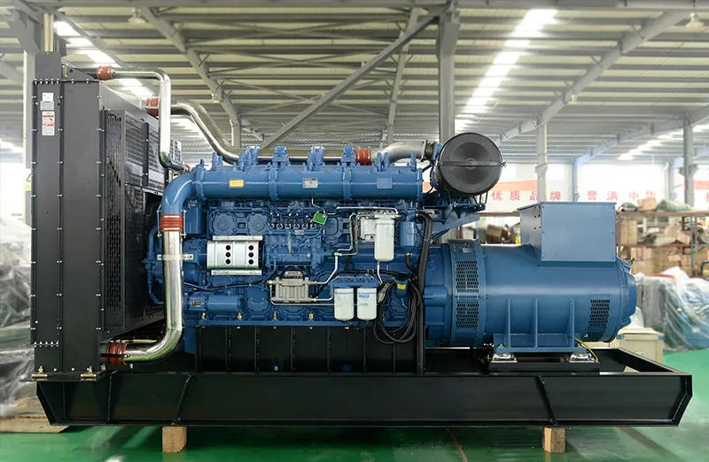 250KW（玉柴，國二，裸機(jī)）