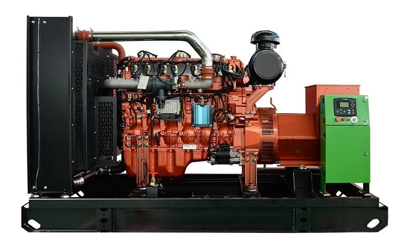 200KW（玉柴，國二，裸機(jī)）