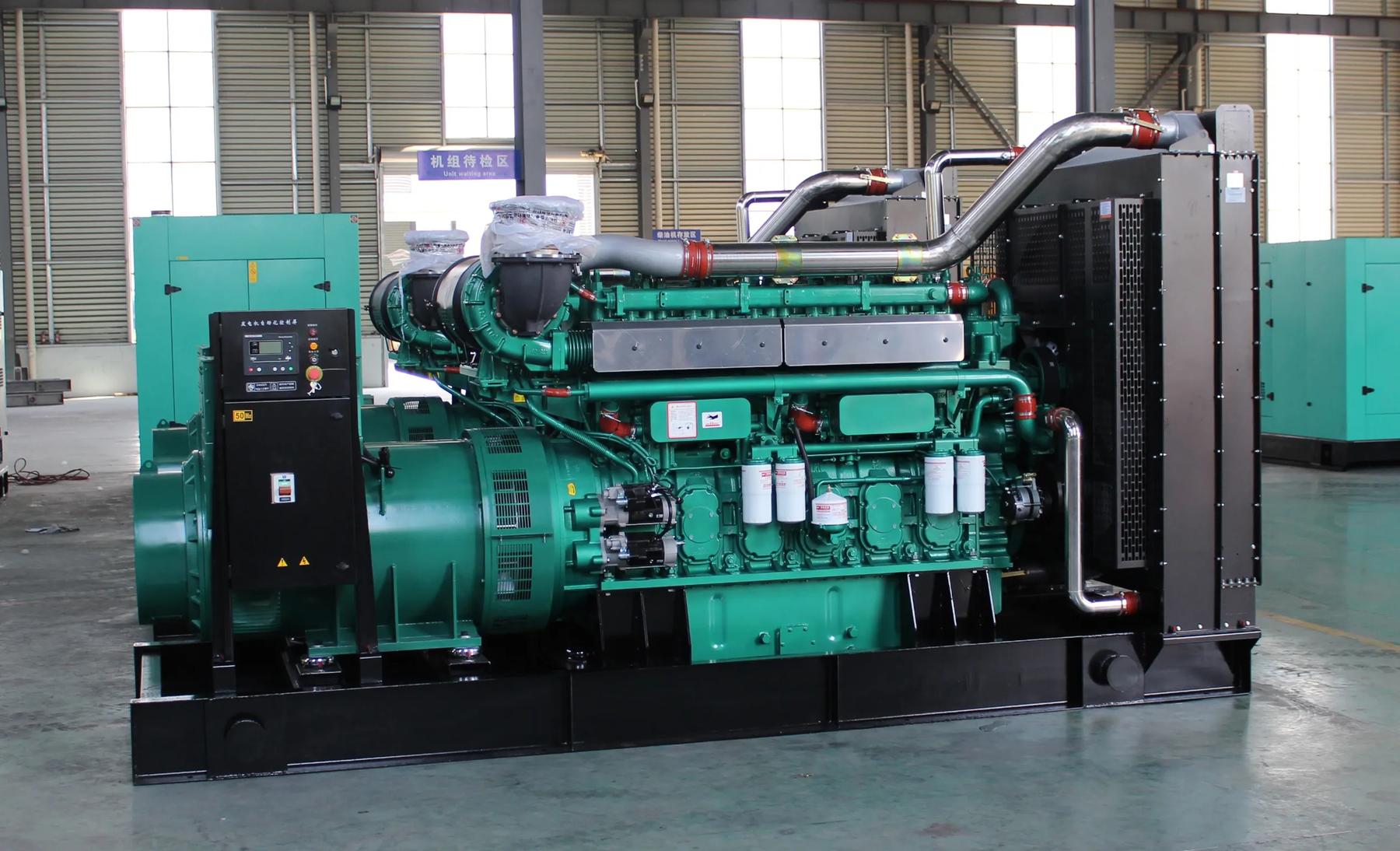150KW（玉柴，國二，裸機(jī)）