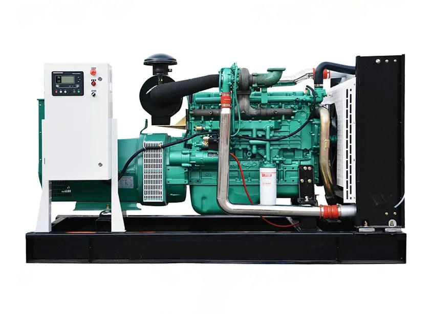 125KW（玉柴，國二，裸機(jī)）