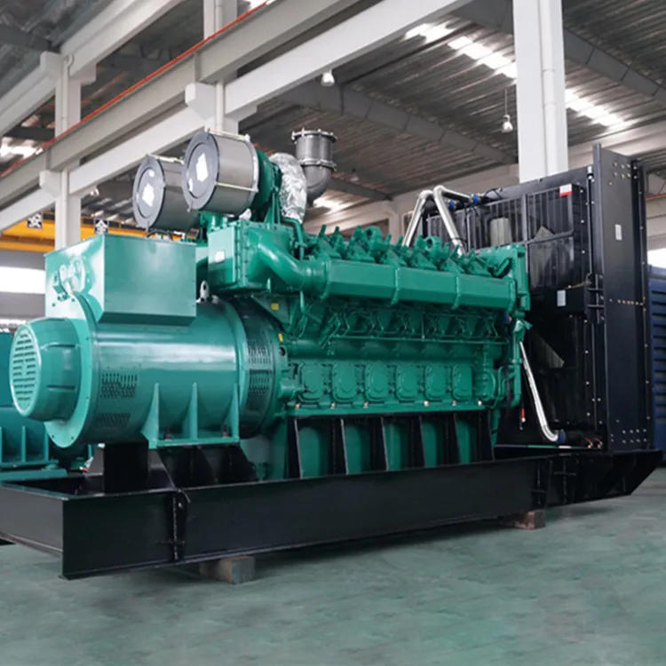 1350KW（玉柴，國三，裸機(jī)）