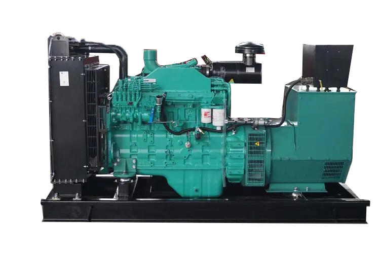 200kw（ 東風(fēng)康明斯，國三，裸機(jī)）