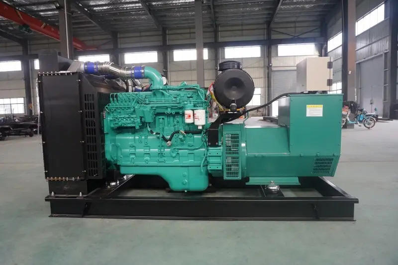 150kw（ 東風(fēng)康明斯，國三，裸機(jī)）