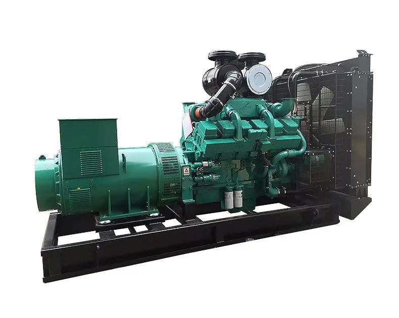 1100KW（ 重慶康明斯，國(guó)二，裸機(jī)）