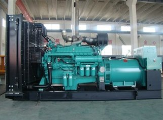 云南柴油發電機組的購買