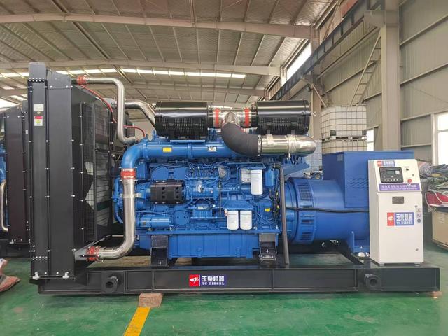 云南發電機組生產廠家：柴油發電機組緊急熄火裝置