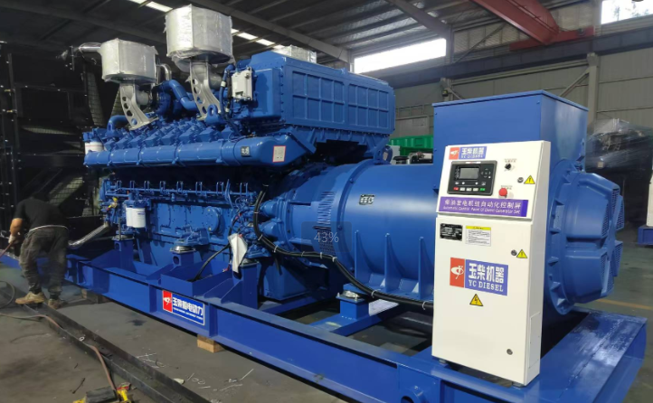 柴油發電機組尾氣處理方法：保障環保與高效運營