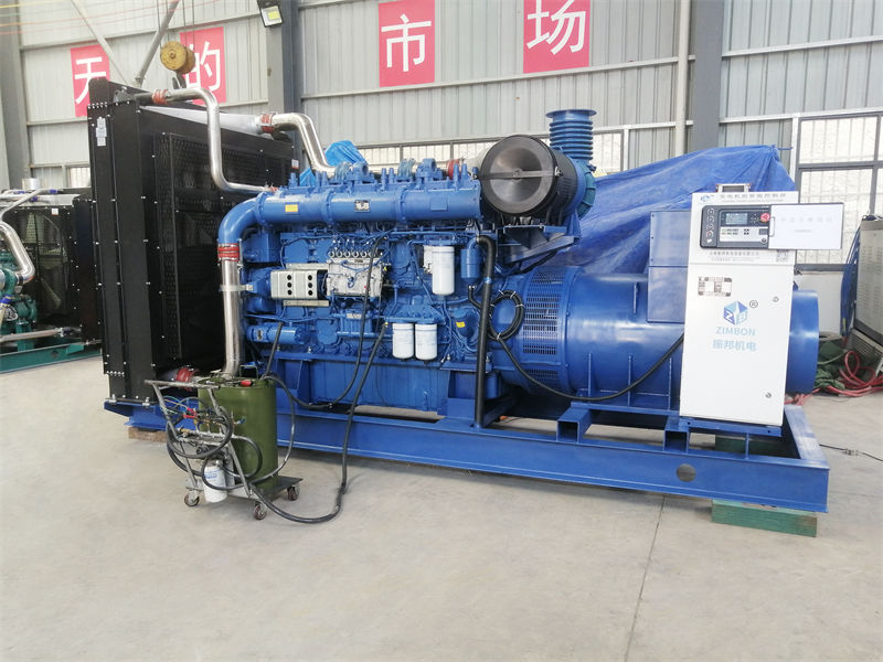 云南發電機組生產廠家：柴油發電機組排煙不正常應怎樣處理？