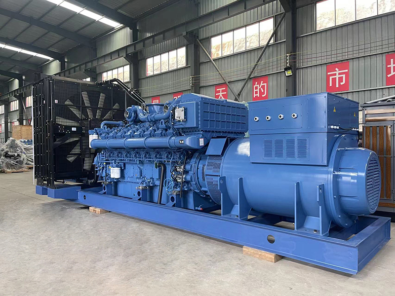 云南發電機組廠家：怎樣有效延長柴油發電機的使用壽命？