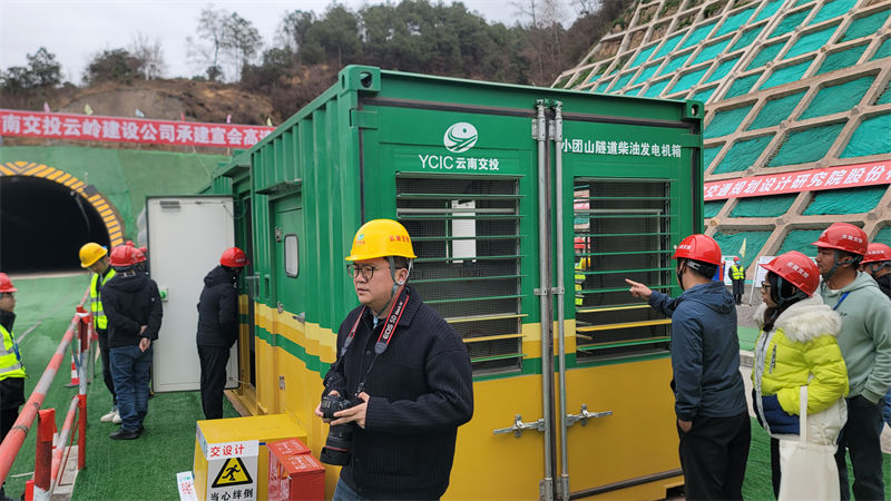 無人值守柴油發(fā)電機組：提高能源管理效率的未來趨勢