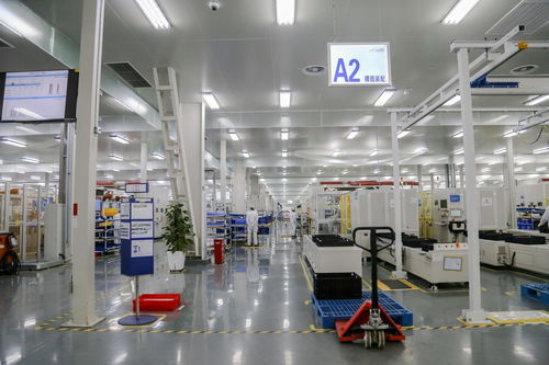 聚焦蔡甸中德產(chǎn)業(yè)園 探訪先進(jìn)制造業(yè)集聚區(qū)的技術(shù)開發(fā)之路